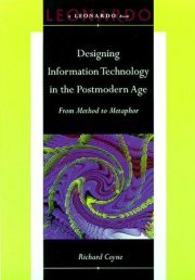 Couverture : Designing information technology in the postmodern age