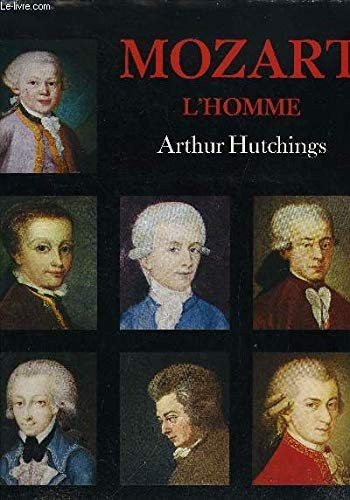 Couverture : Mozart
