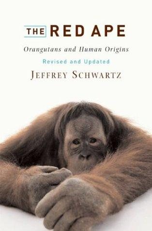 Couverture : The Red Ape