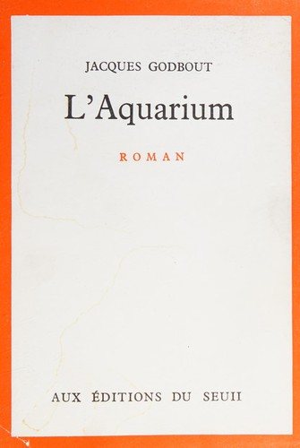 Couverture : L'aquarium
