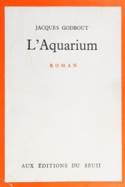 Couverture : L'aquarium