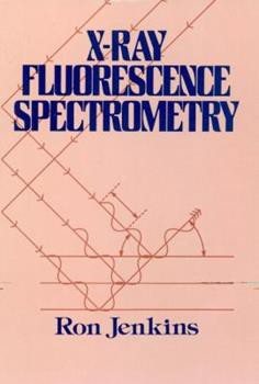 Couverture : X-ray fluorescence spectrometry