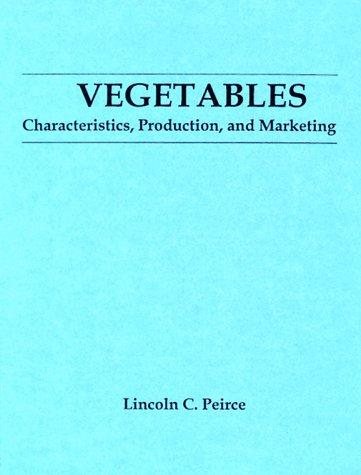 Couverture : Vegetables