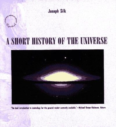 Couverture : A Short History of the Universe