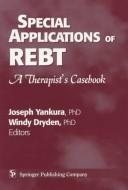 Couverture : Special applications of REBT