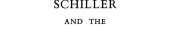Couverture : Schiller and the ideal of freedom