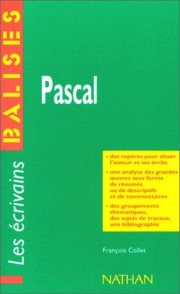 Couverture : Pascal