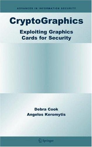 Couverture : CryptoGraphics
