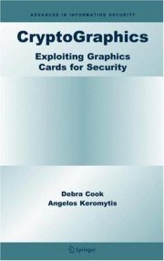 Couverture : CryptoGraphics