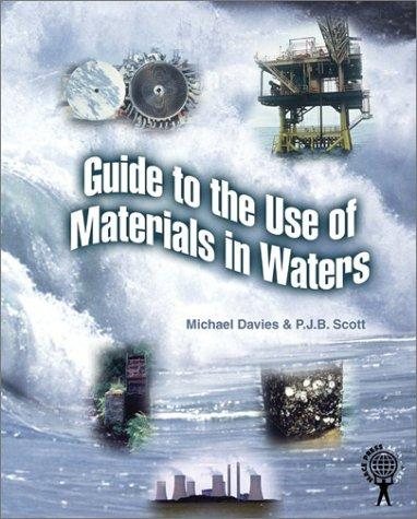 Couverture : Guide to the Use of Materials in Waters