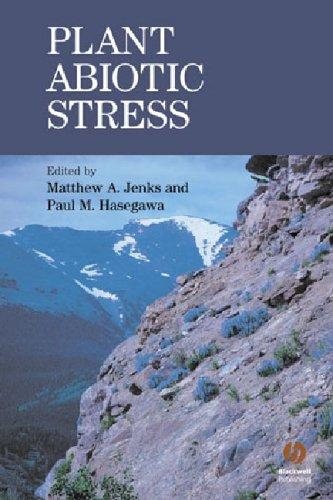Couverture : Plant Abiotic Stress (Biological Sciences)