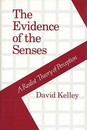 Couverture : The evidence of the senses