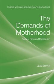 Couverture : The Demands of Motherhood