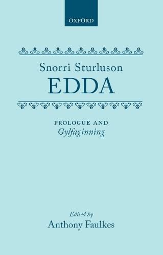 Couverture : Edda