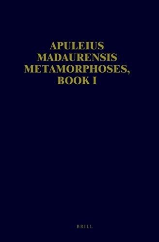 Couverture : Metamorphoses.