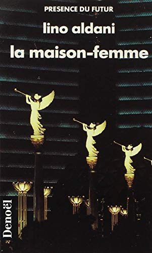 Couverture : La maison-femme