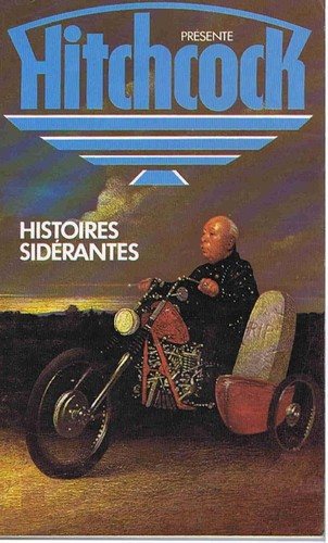Couverture : Histoires sidérantes