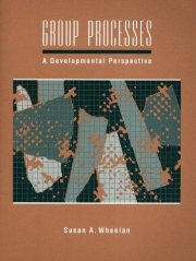 Couverture : Group Processes