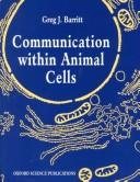 Couverture : Communication within animal cells