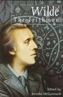 Couverture : Wilde the Irishman