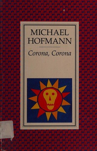 Couverture : Corona, Corona