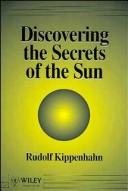Couverture : Discovering the secrets of the sun