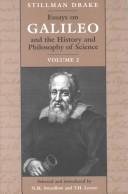 Couverture : Essays on Galileo and the history and philosophy of science