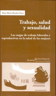 Couverture : Trabajo, salud y sexualidad
