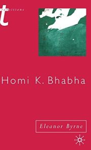 Couverture : Homi Bhabha (Transitions)