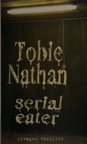 Couverture : Serial eater