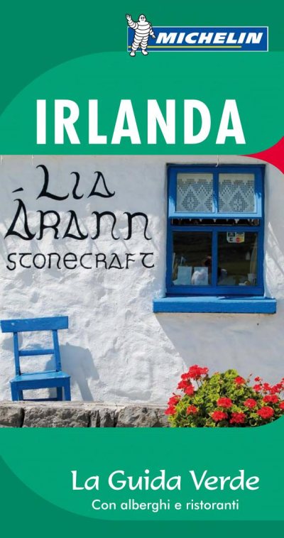 Couverture : Irlanda ([Nuova ed.]) Michelin