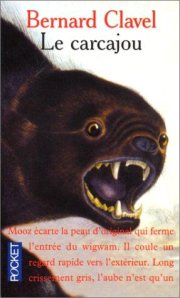 Couverture : Le Carcajou