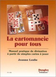 Couverture : La Cartomancie pour tous 