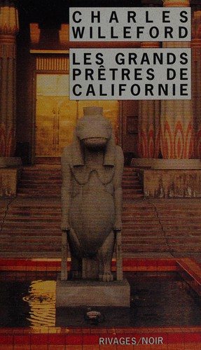 Couverture : Les Grands Prêtres de Californie