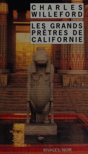 Couverture : Les Grands Prêtres de Californie