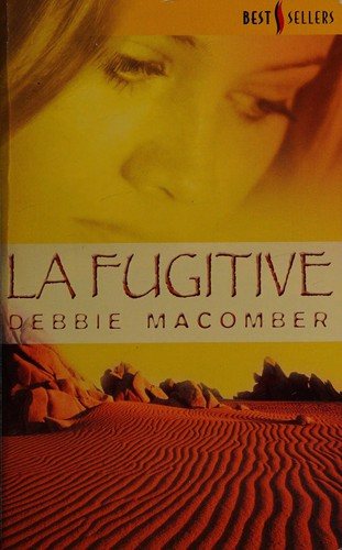 Couverture : La fugitive