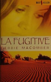 Couverture : La fugitive