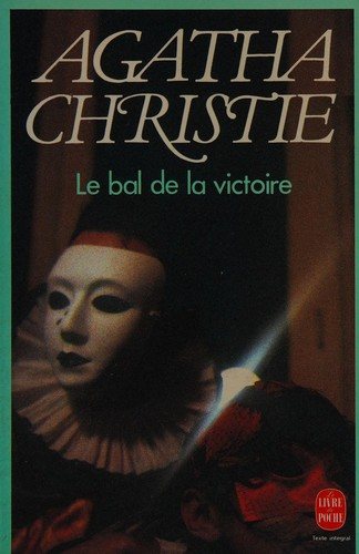 Couverture : Le bal de la victoire