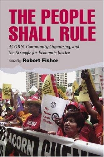 Couverture : The people shall rule