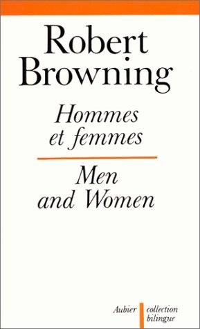 Couverture : Hommes et femmes =: Men and women 