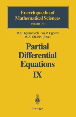 Couverture : Partial Differential Equations