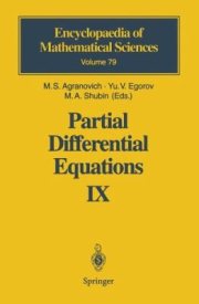 Couverture : Partial Differential Equations