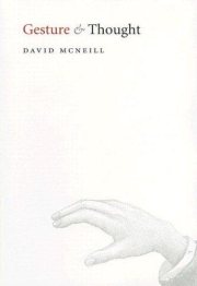 Couverture : Gesture and Thought