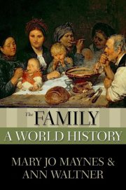 Couverture : The Family