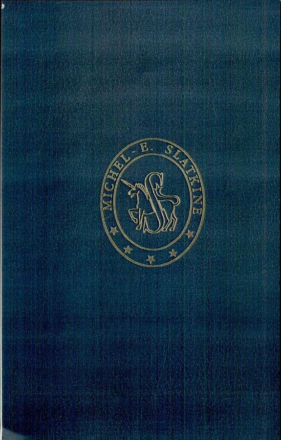 Couverture : La métaphore dans l'oeuvre de Stéphane Mallarmé