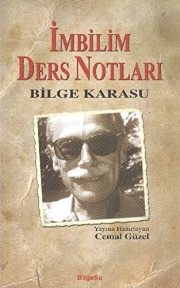 Couverture : Imbilim Ders Notlari