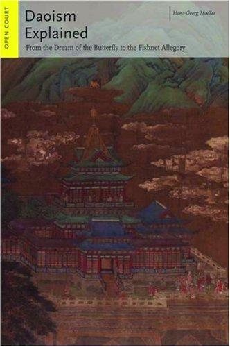 Couverture : Daoism Explained