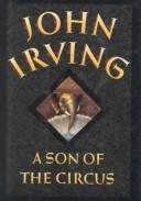 Couverture : A son of the circus