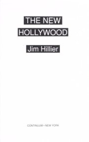 Couverture : The new Hollywood