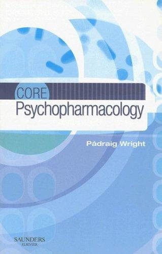 Couverture : Core Psychopharmacology